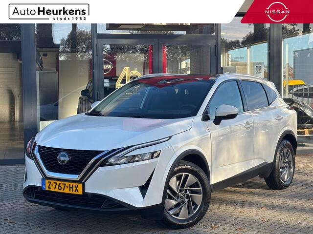 Nissan QASHQAI MHEV 140 Acenta | PANORAMADAK | APPLE CARPLAY/ANDROID AUTO | CAMERA | 17 INCH |