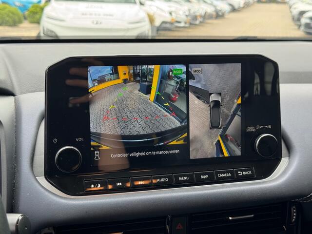 Nissan QASHQAI 1.3 MHEV N-Connecta - BLIS - 360 camera - elec. achterklep