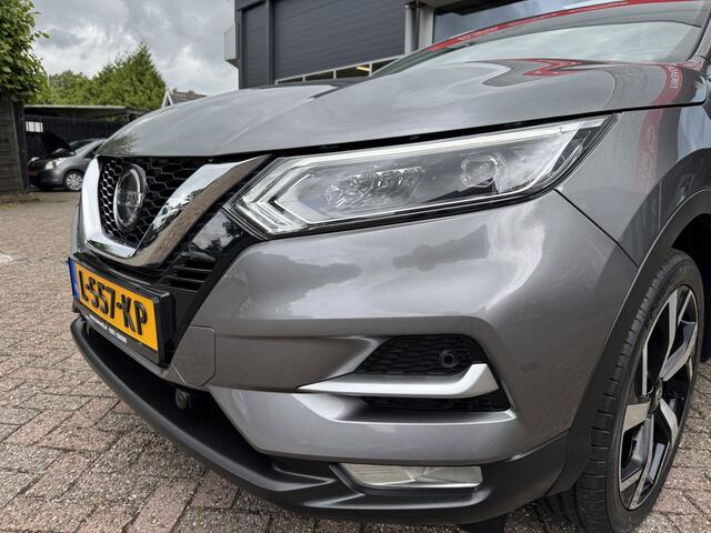 Nissan QASHQAI 1.3 DIG-T Premium Edition Carplay, Pano, Cruise, Leer,