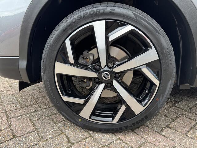 Nissan QASHQAI 1.3 DIG-T Premium Edition Carplay, Pano, Cruise, Leer,