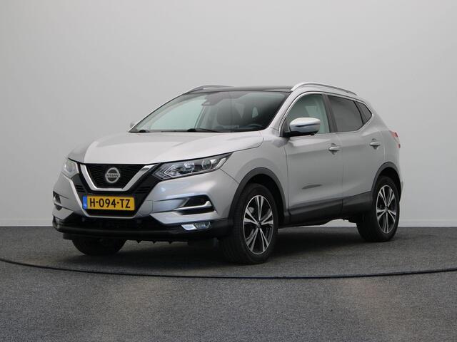 Nissan QASHQAI 1.3 DIG-T N-Connecta | Trekhaak | Panorama dak | Android auto & Apple carplay |