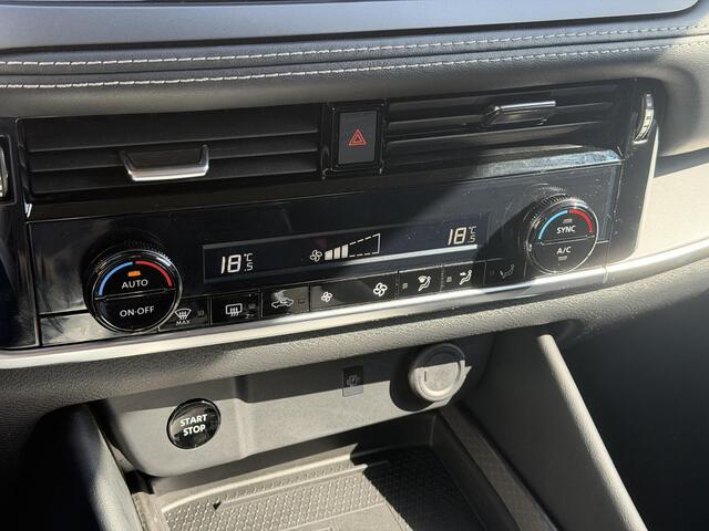 Nissan QASHQAI 1.5 e-Power N-Connecta / Facelift / Navigatie / 360 Camera / Dodehoek Detectie / Apple Carplay& Android Auto / Adaptieve Cruise / Clima / DAB /