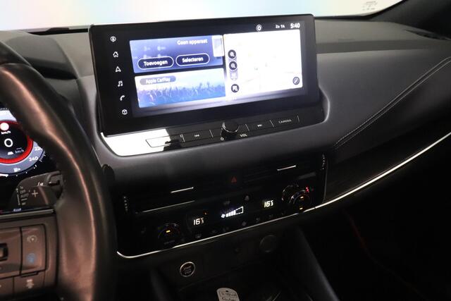 Nissan QASHQAI 1.3 MHEV Xtronic Tekna | 360° camera | Panoramadak | Matrix LED | Adaptieve cruise | stuur & stoel verwarming |
