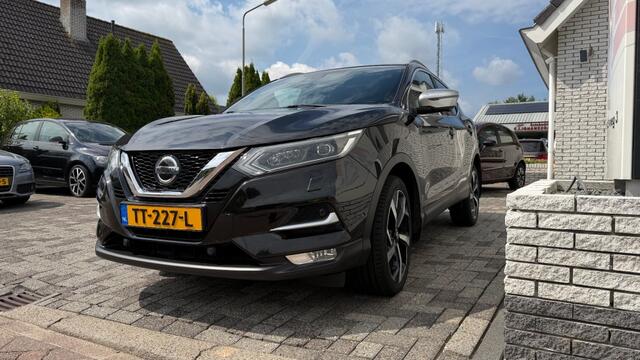 Nissan QASHQAI 1.6 Tekna +