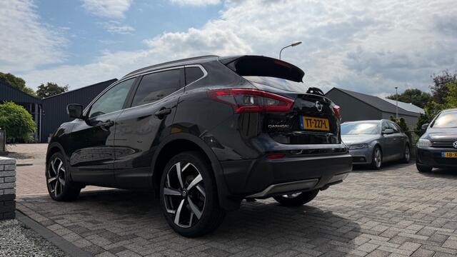 Nissan QASHQAI 1.6 Tekna +