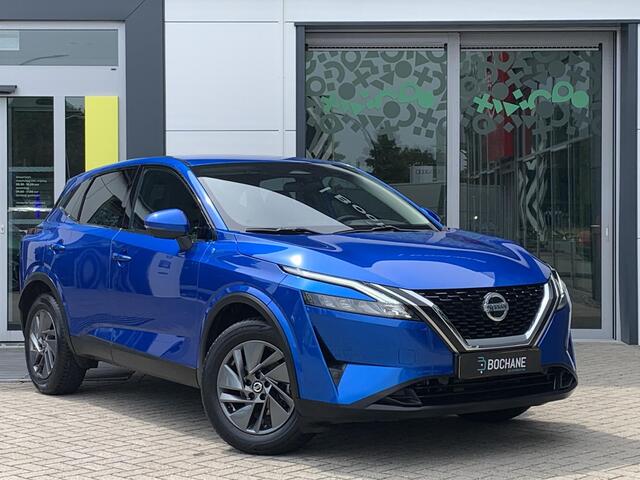 Nissan QASHQAI 1.3 MHEV Acenta | Adaptive Cruise Control | Navigatie | Trekhaak | Climate Control |