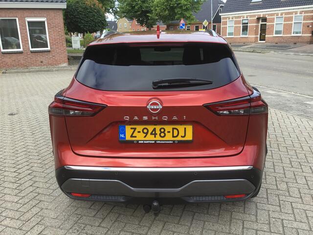 Nissan QASHQAI 1.3 MHEV 158 Xtronic Tekna Plus Cold Pack