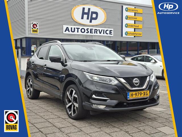 Nissan QASHQAI 1.3 DIG-T Tekna