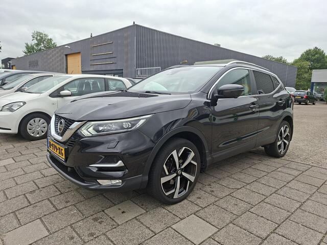 Nissan QASHQAI 1.3 DIG-T Tekna