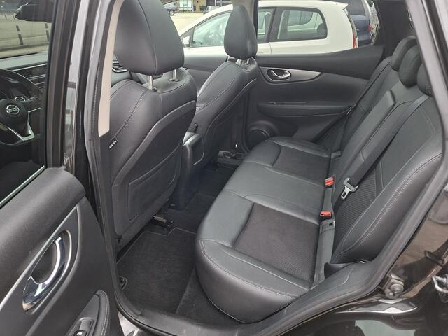 Nissan QASHQAI 1.3 DIG-T Tekna