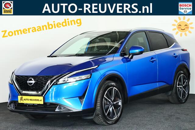 Nissan QASHQAI 1.3 MHEV Tekna / Pano / Pilot assist / HUD / CarPlay