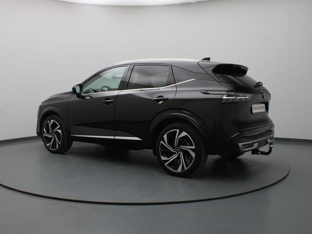 Nissan QASHQAI 205pk e-Power Tekna Plus BOSE | Head-Up