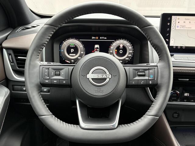 Nissan QASHQAI 1.5 e-Power Tekna / Cold Pack / Head-Up Display / 360º Camera / Keyless / Apple Carplay/Android Auto / Navigatie /