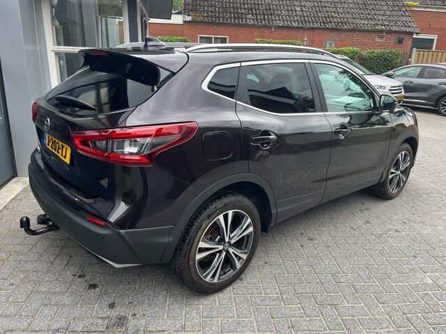 Nissan QASHQAI 1.3 DIG-T N-Connecta
