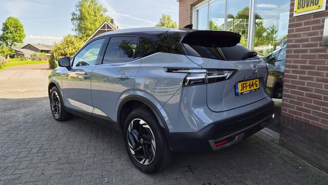Nissan QASHQAI 1.3 MHEV X Tekna, Stoelverw, Pano, Headup