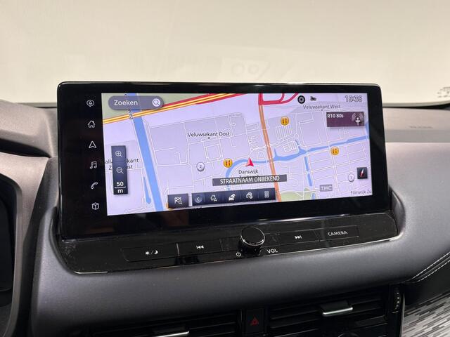 Nissan QASHQAI 1.5 e-Power Tekna | 360 Camera | Stoel / Stuurwiel verwarming | Navigatie |