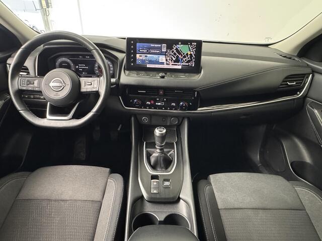 Nissan QASHQAI 1.3 MHEV N-Connecta | Stoelverwarming | 360° Camera | Navigatie | All-Season banden |