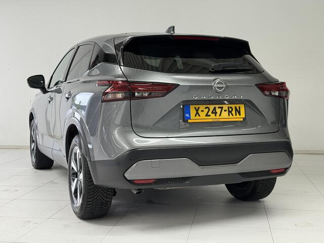Nissan QASHQAI 1.3 MHEV N-Connecta | Stoelverwarming | 360° Camera | Navigatie | All-Season banden |