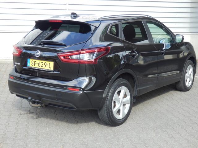 Nissan QASHQAI 1.2 N-Connecta I Automaat I Trekhaak I Nav I