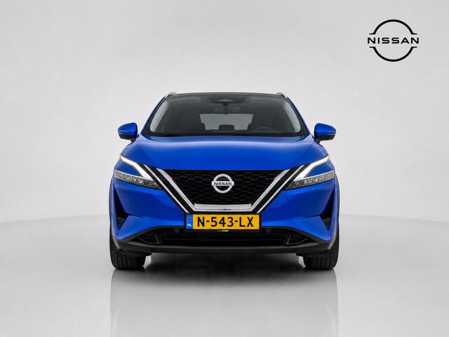 Nissan QASHQAI 1.3 MHEV Premiere Edition