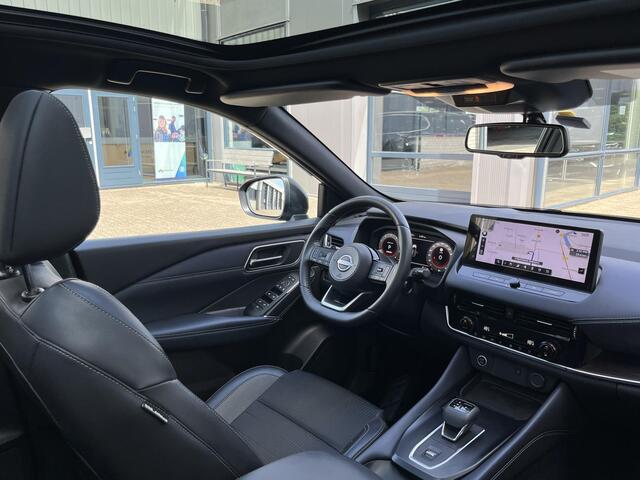 Nissan QASHQAI 1.3 MHEV Xtronic Tekna | Navi/Pano.Dak/Head-Up/Clima/Adapt.Cruise/Apple CarPlay-Android Auto