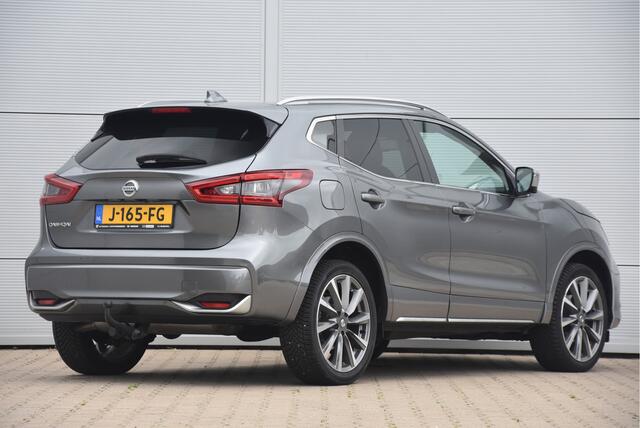 Nissan QASHQAI 1.3 DIG-T Tekna + | Dynamic Pack | Trekhaak |