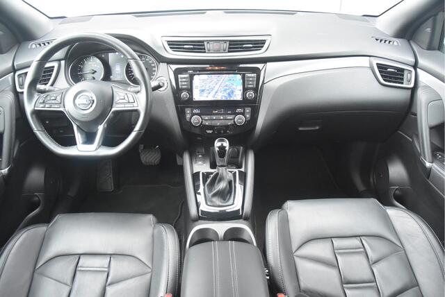 Nissan QASHQAI 1.3 DIG-T Tekna + | Dynamic Pack | Trekhaak |