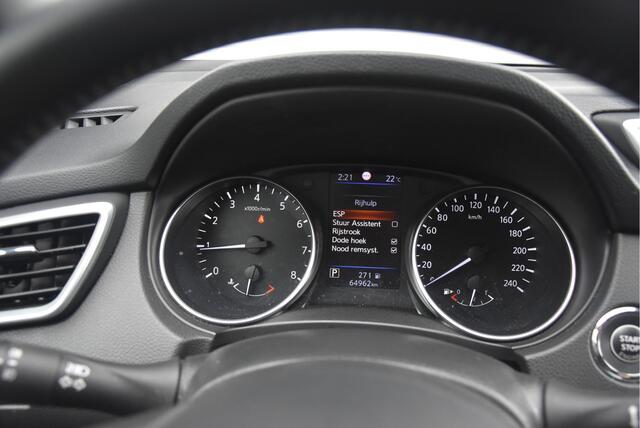 Nissan QASHQAI 1.3 DIG-T Tekna + | Dynamic Pack | Trekhaak |