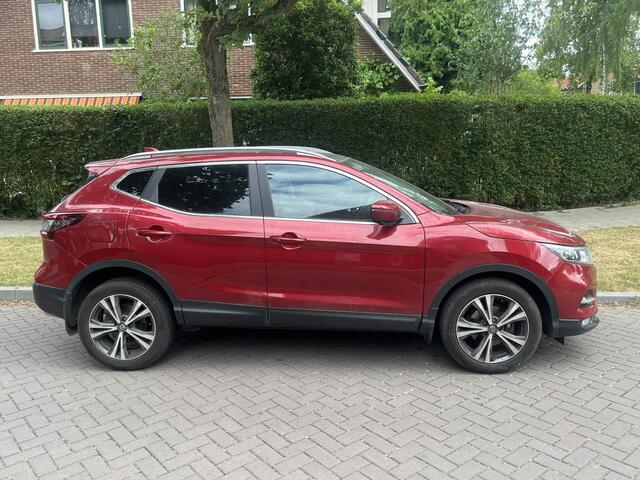 Nissan QASHQAI 1.3 DIG-T Business Edition Aut. Leer 1e Eig.