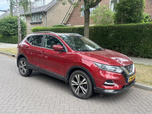 Nissan QASHQAI 1.3 DIG-T Business Edition Aut. Leer 1e Eig.