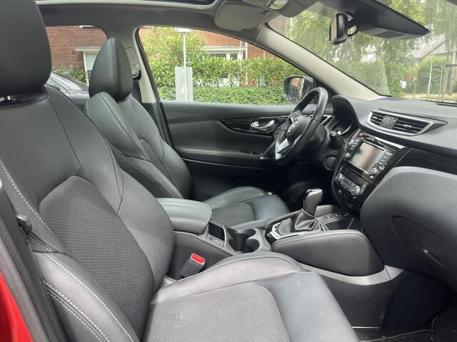 Nissan QASHQAI 1.3 DIG-T Business Edition Aut. Leer 1e Eig.