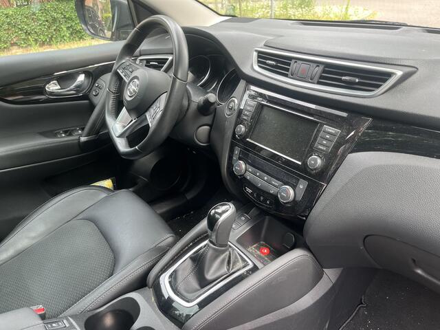 Nissan QASHQAI 1.3 DIG-T Business Edition Aut. Leer 1e Eig.