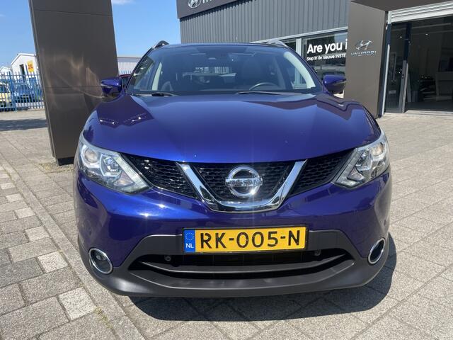 Nissan QASHQAI 1.2 Tekna 17"*RIJKLAARPRIJS*