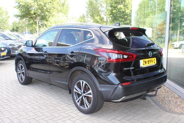 Nissan QASHQAI 1.3 DIG-T N-Connecta | Trekhaak | Camera | Climate Control
