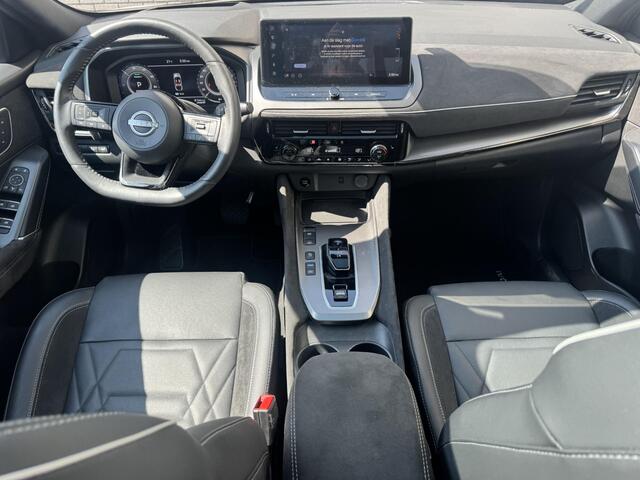 Nissan QASHQAI 1.5 e-Power N-Design | Trekhaak | Panoramadak | Stoelverwarming | 360° Camera | Navigatie |