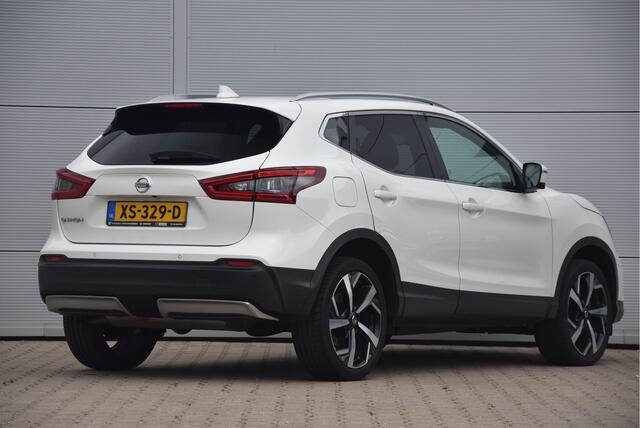 Nissan QASHQAI 1.2 Tekna