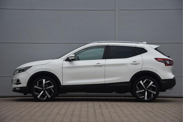 Nissan QASHQAI 1.2 Tekna