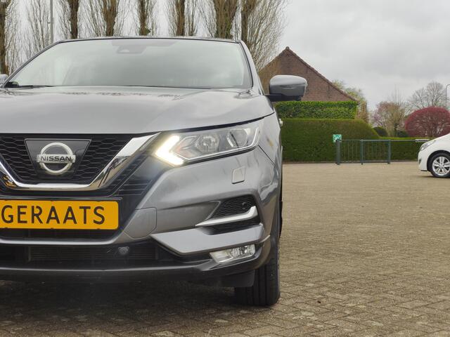Nissan QASHQAI 1.2 N-Connecta | Navigatie, Trekhaak, Keyless, Parkeercamera, Climate + Cruise Control, Stoelverwarming
