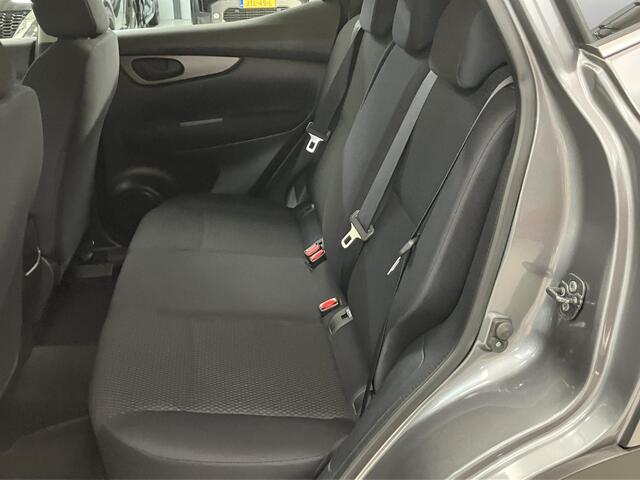 Nissan QASHQAI 1.2 Visia / NL Auto / 2e Eigenaar / Dealer Onderhouden / Trekhaak / Airco / Cruise Control / Bluetooth / Lichtmetalen Velgen /