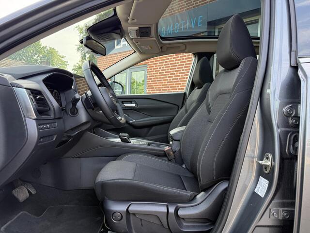 Nissan QASHQAI 1.3 MHEV Xtronic N-Connecta Automaat Navi | 360° Camera | ACC | Panorama | Dodehoek