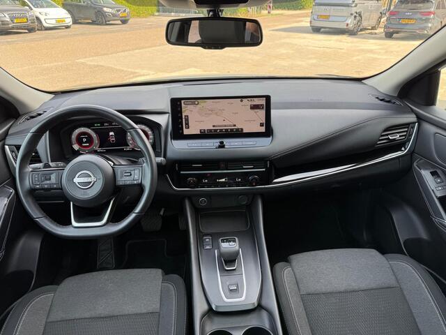 Nissan QASHQAI 1.3 MHEV Xtronic N-Connecta Automaat Navi | 360° Camera | ACC | Panorama | Dodehoek