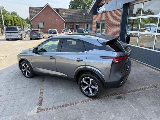 Nissan QASHQAI 1.3 MHEV Xtronic N-Connecta Automaat Navi | 360° Camera | ACC | Panorama | Dodehoek