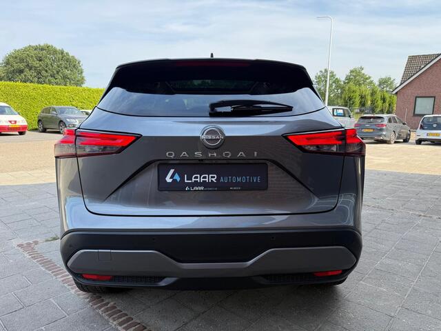 Nissan QASHQAI 1.3 MHEV Xtronic N-Connecta Automaat Navi | 360° Camera | ACC | Panorama | Dodehoek