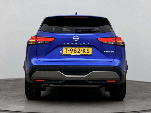 Nissan QASHQAI 1.5 e-Power N-Connecta | 360 Camera | Parkeersensoren | Apple Carplay/Android auto | Navigatie
