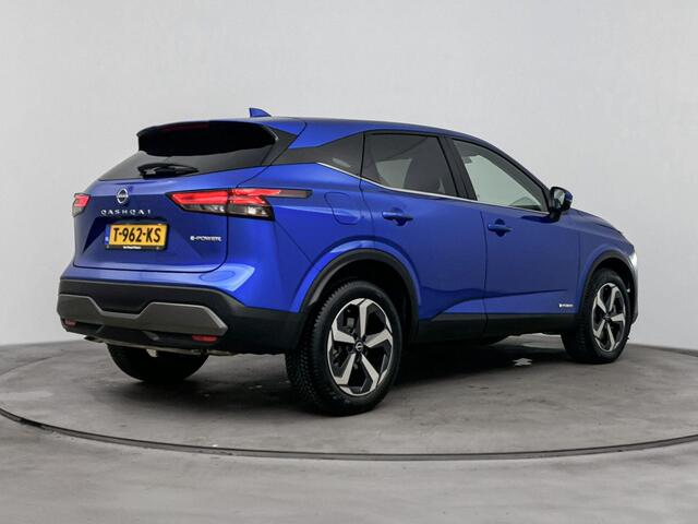 Nissan QASHQAI 1.5 e-Power N-Connecta | 360 Camera | Parkeersensoren | Apple Carplay/Android auto | Navigatie