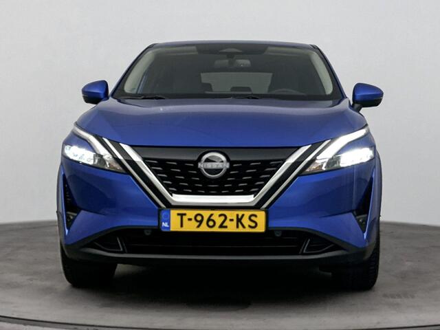 Nissan QASHQAI 1.5 e-Power N-Connecta | 360 Camera | Parkeersensoren | Apple Carplay/Android auto | Navigatie