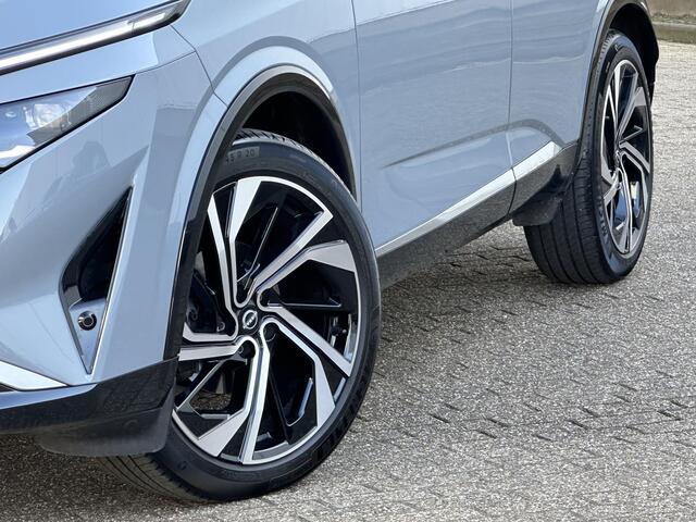 Nissan QASHQAI 1.3 MHEV Xtronic Tekna Plus | BOSE/Nappa Leder/Head-Up/Massage/360° camera/Adapt.Cruise