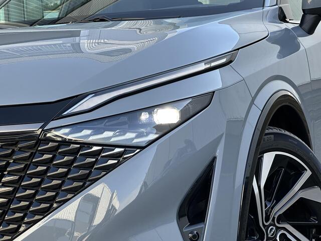 Nissan QASHQAI 1.3 MHEV Xtronic Tekna Plus | BOSE/Nappa Leder/Head-Up/Massage/360° camera/Adapt.Cruise