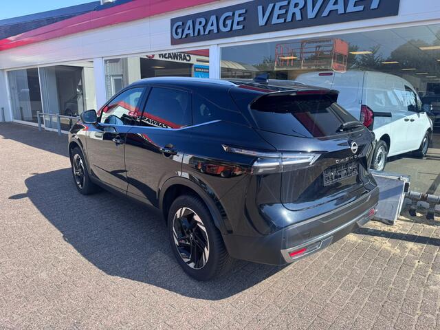 Nissan QASHQAI 1.3 MHEV Xtronic N-Connecta