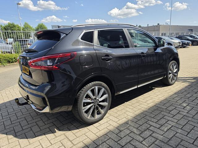Nissan QASHQAI 1.3 DIG-T Tekna + | Trekhaak | BOSE Audio | Panoramadak |